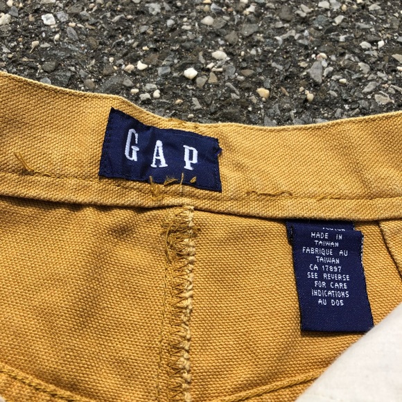 Gap Cotton Jean Skirt - Picture 3 of 3